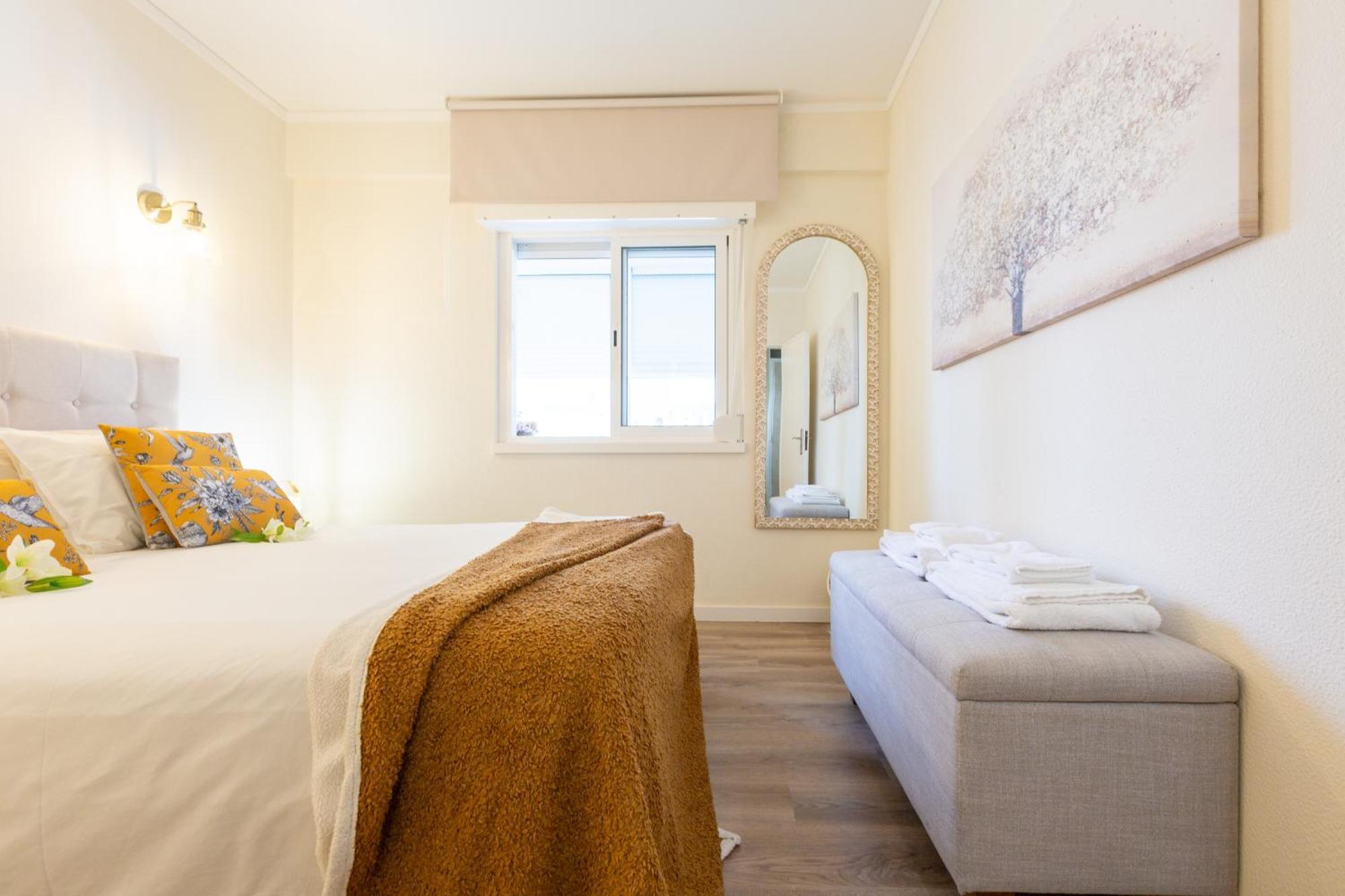 Beachome4U 5 Parede Eksteriør billede