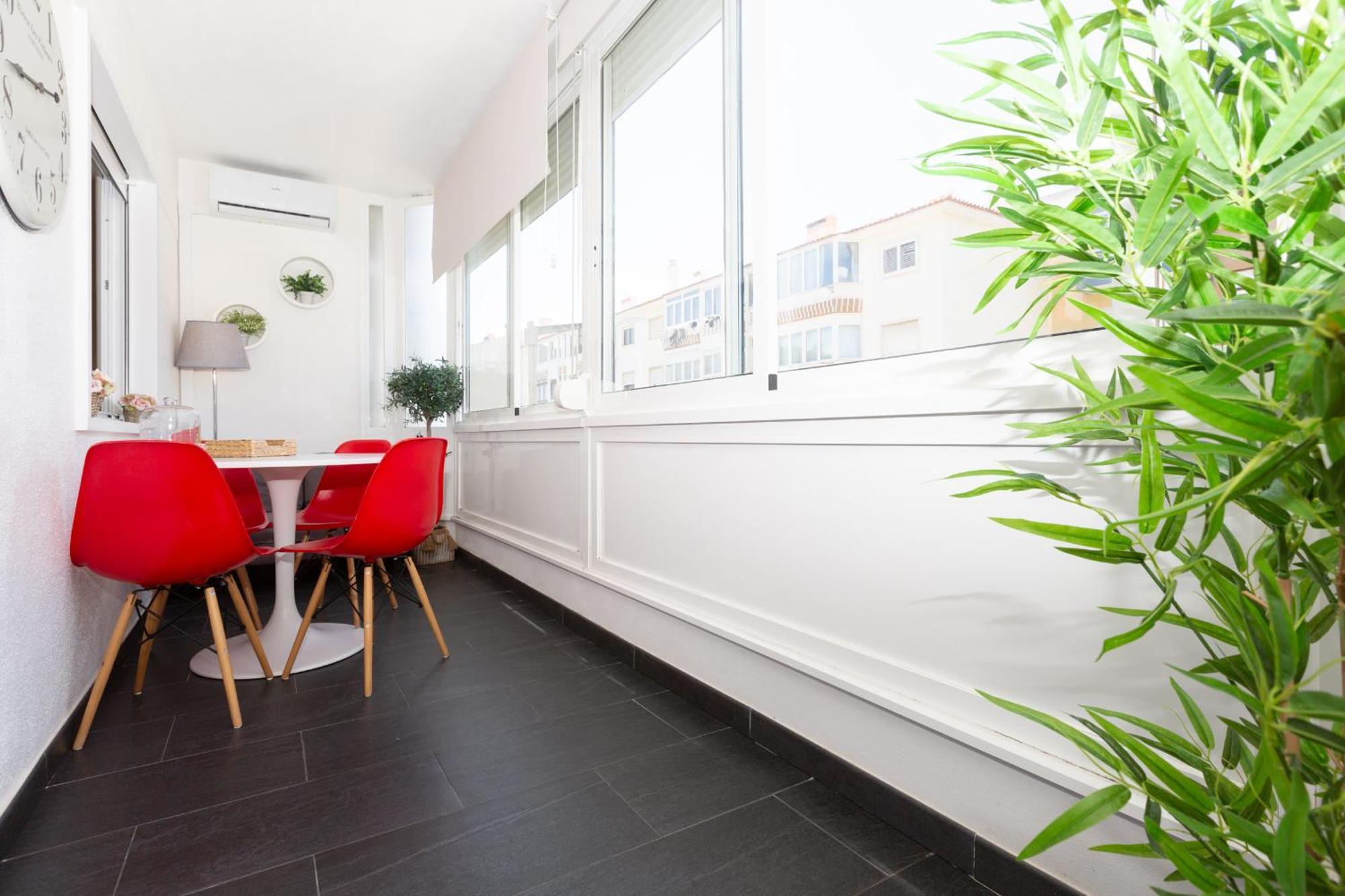 Beachome4U 5 Parede Eksteriør billede