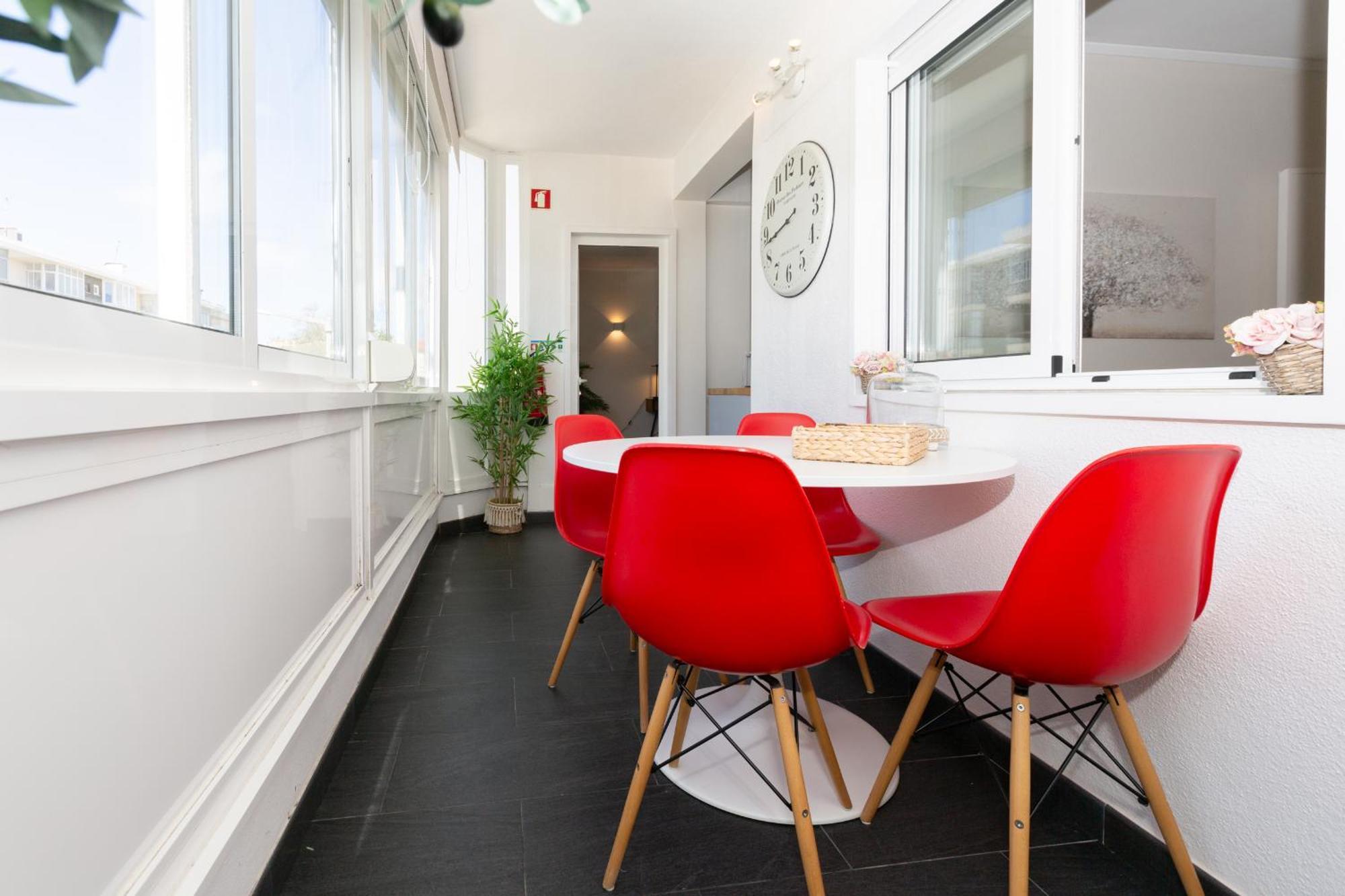 Beachome4U 5 Parede Eksteriør billede