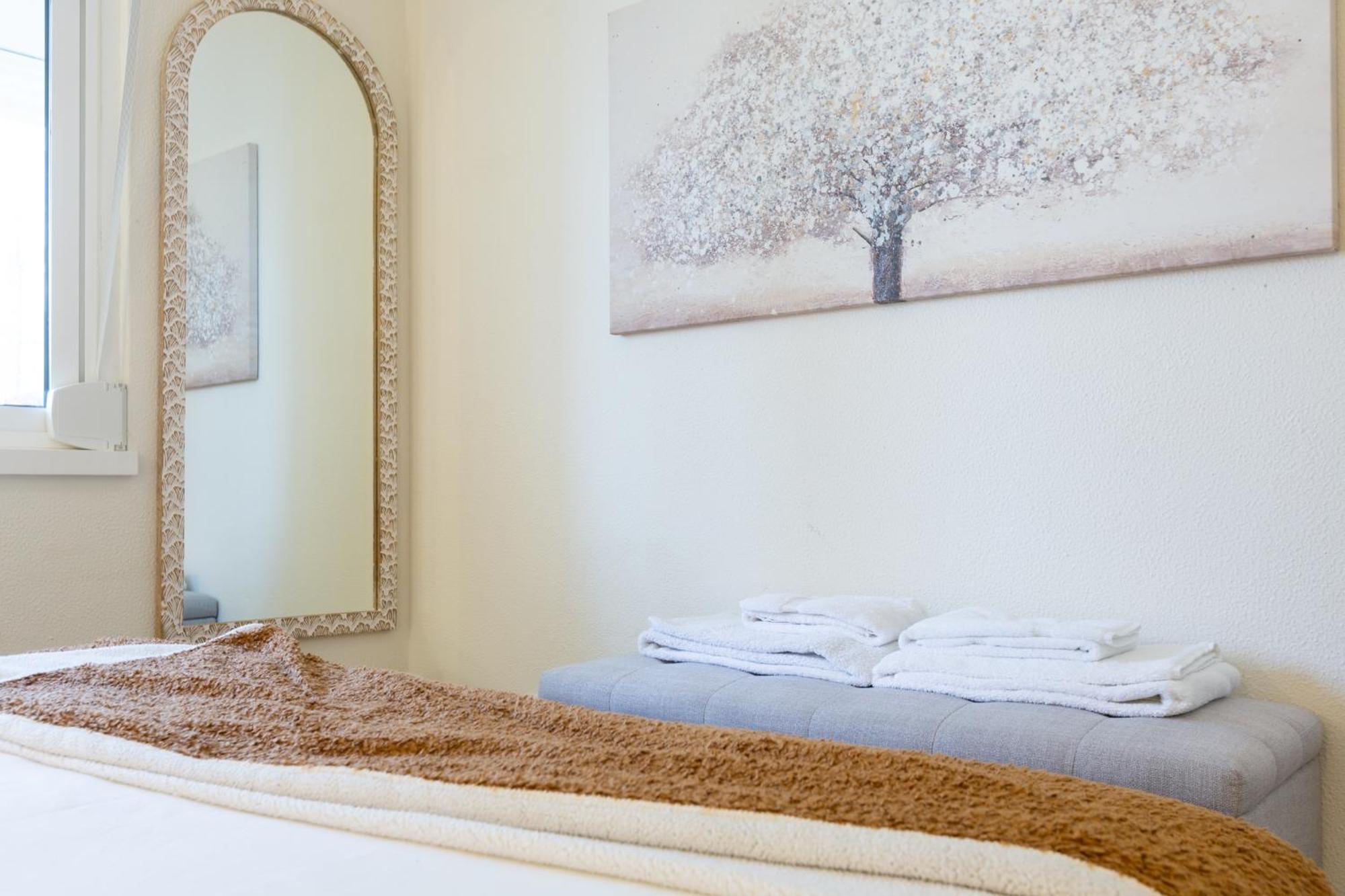 Beachome4U 5 Parede Eksteriør billede